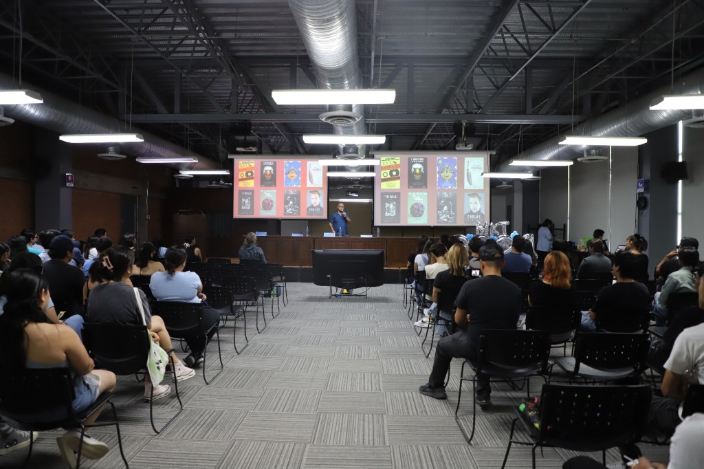 Ponencia «CUCIENEGA OCOTLÁN UDG»